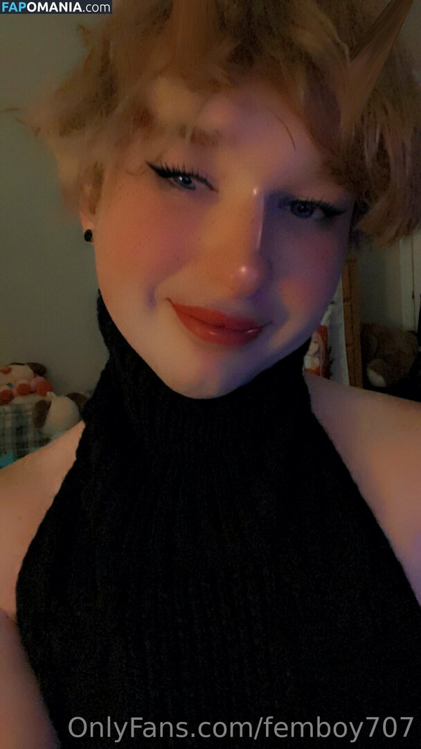 femboy707 Nago OnlyFans  Przeciekłe zdjęcie #38