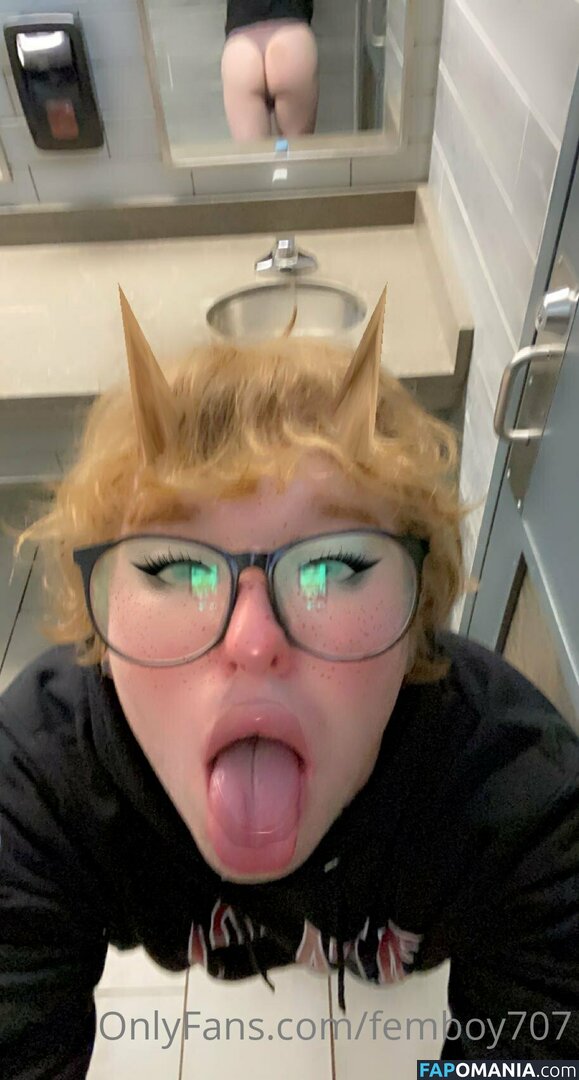 femboy707 Nago OnlyFans  Przeciekłe zdjęcie #50