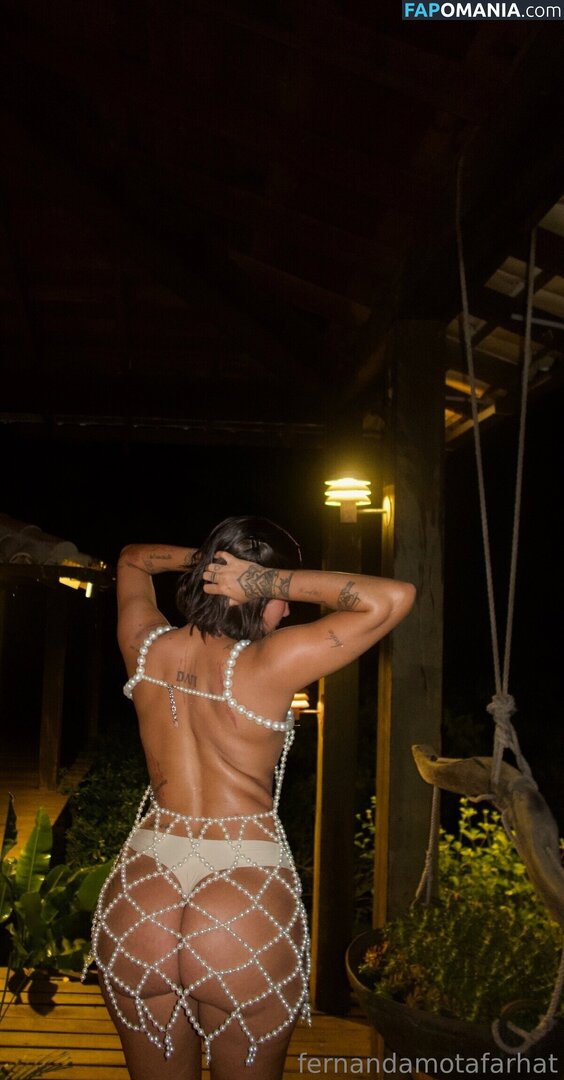 Fernanda Mota Farhat / fernandamotafarhat / https: Nago OnlyFans  Przeciekłe zdjęcie #23