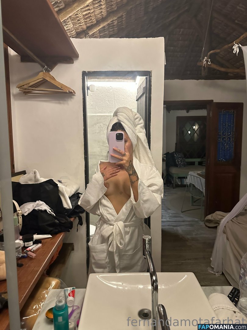 Fernanda Motta / fernandamotafarhat Nago OnlyFans  Przeciekłe zdjęcie #27