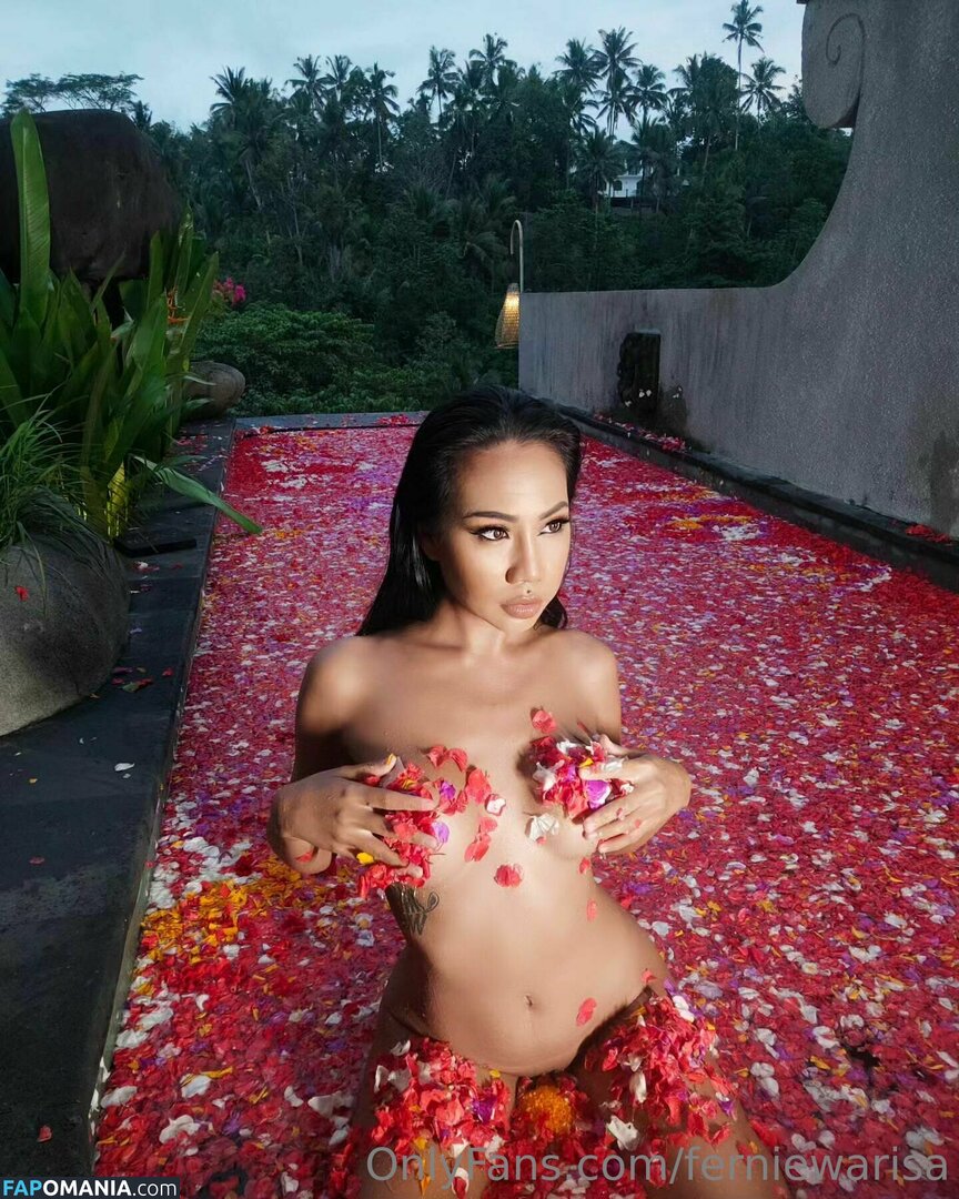 Fernie Thai / Fernie Warisa / fernie_warisa / ferniewarisa Nago OnlyFans  Przeciekłe zdjęcie #20