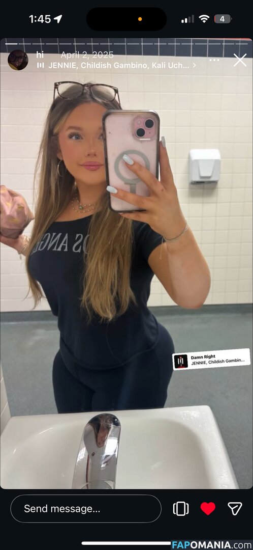Ferretluv Tiffcrespo_ Nago OnlyFans  Przeciekłe zdjęcie #1