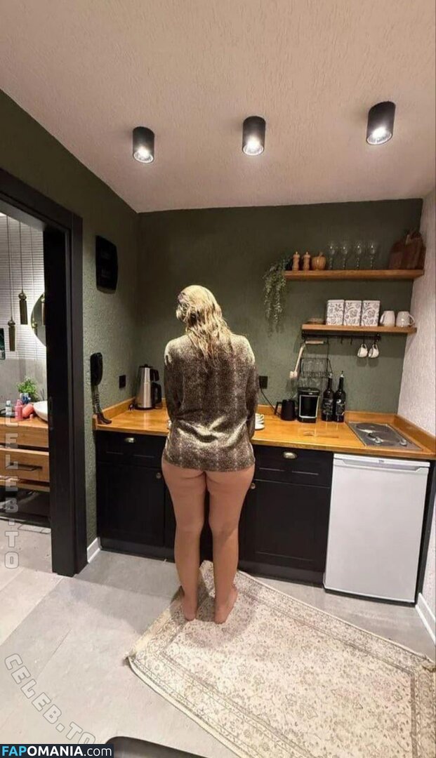 Fidan Atalay / Fidan Hoca / fidannatalay Nago OnlyFans  Przeciekłe zdjęcie #62