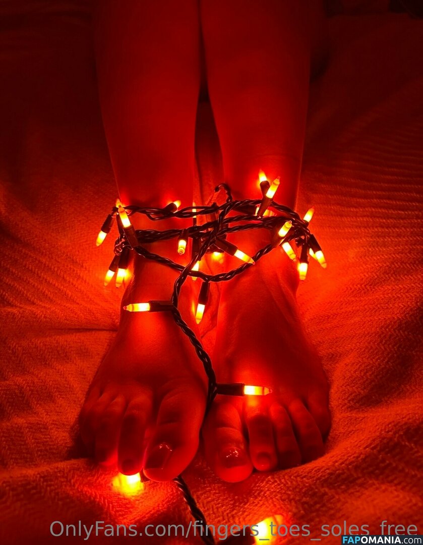 fb_0296 / fingers_toes_soles_free Nago OnlyFans  Przeciekłe zdjęcie #28