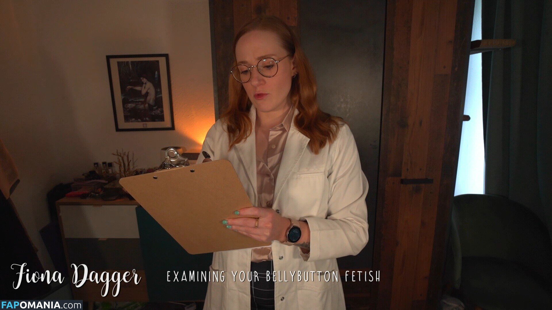 Fiona Dagger / fionadaghir / taboofiona Nago OnlyFans  Przeciekłe zdjęcie #31