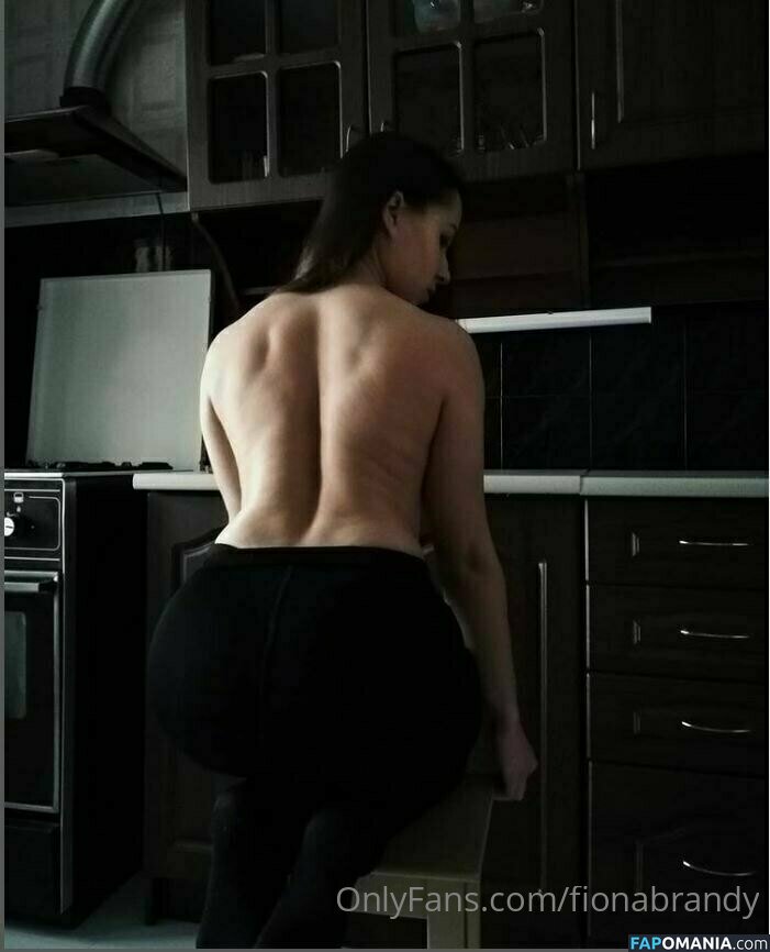 fionabrandy / husky_brandy8293 Nago OnlyFans  Przeciekłe zdjęcie #4