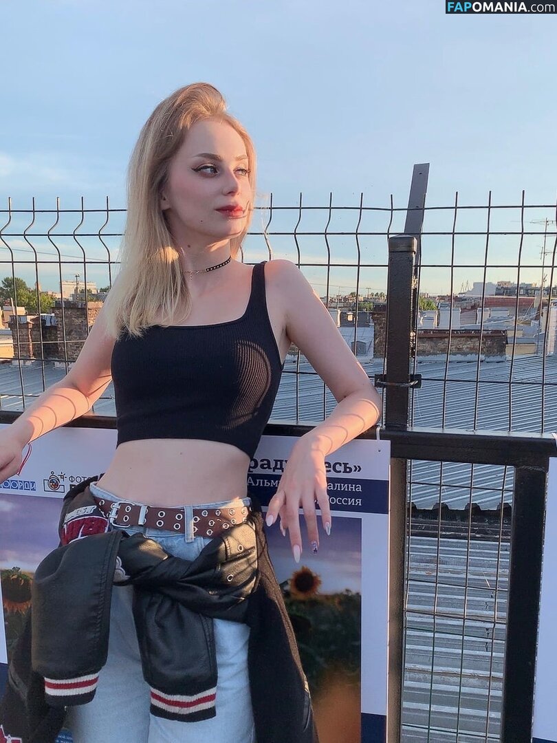 Daria Kravets / fishy.cosplay / fishy_cosplay / rionarts Nago OnlyFans  Przeciekłe zdjęcie #413