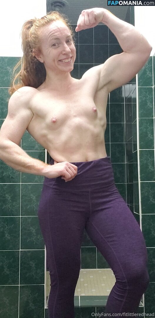 Fit Little Redhead / fit_little_redhead / fitlilredhead / fitlittleredhead Nago OnlyFans  Przeciekłe zdjęcie #1