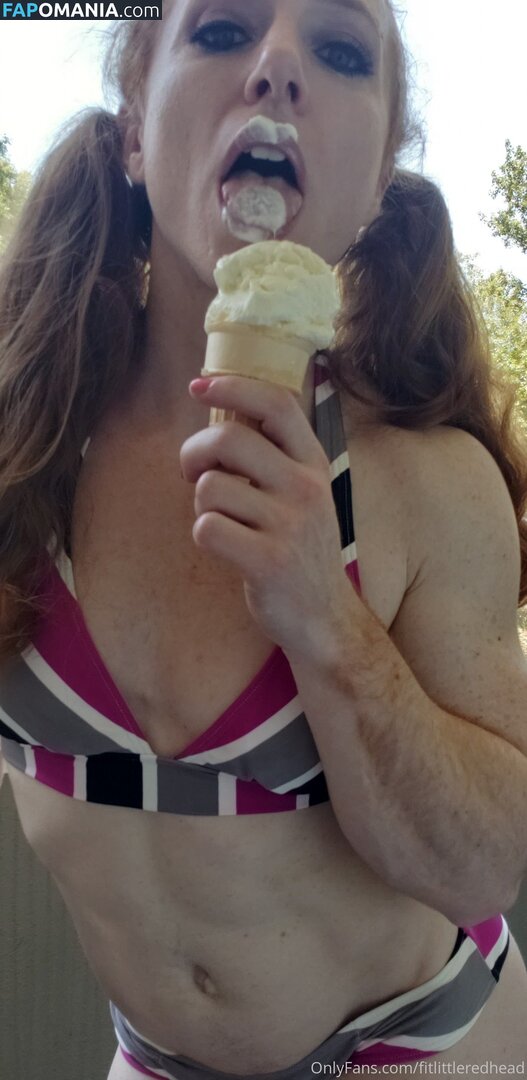 Fit Little Redhead / fit_little_redhead / fitlilredhead / fitlittleredhead Nago OnlyFans  Przeciekłe zdjęcie #15