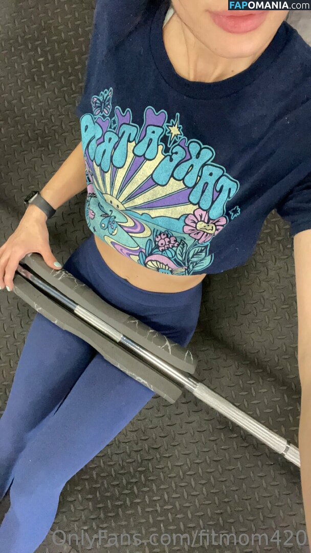 Elizabeth / fitmom420 / fitmomology42 Nago OnlyFans  Przeciekłe zdjęcie #21