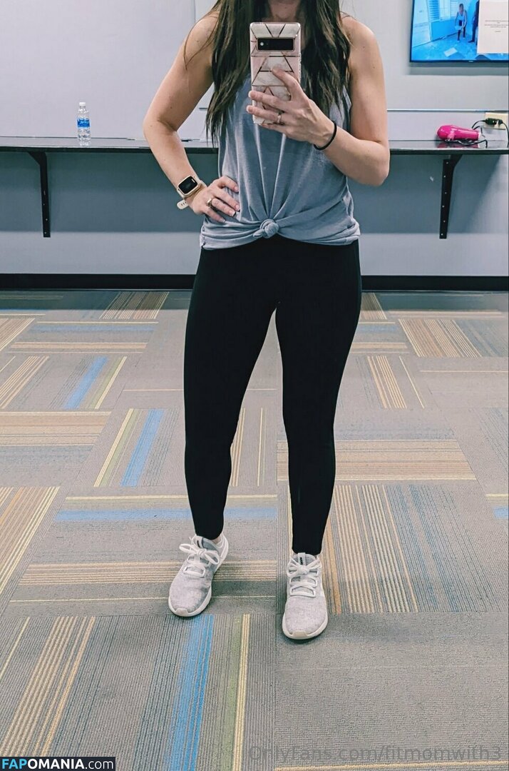 fitmomto3 / fitmomwith3 Nago OnlyFans  Przeciekłe zdjęcie #69