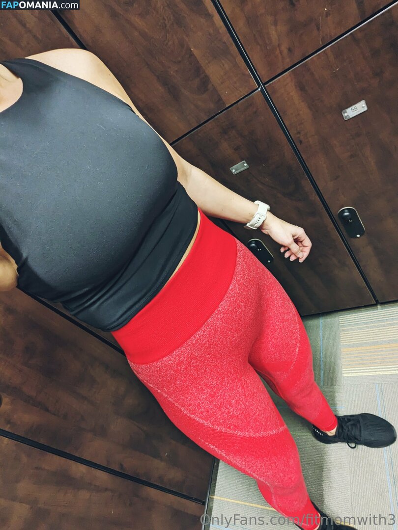 fitmomto3 / fitmomwith3 Nago OnlyFans  Przeciekłe zdjęcie #84