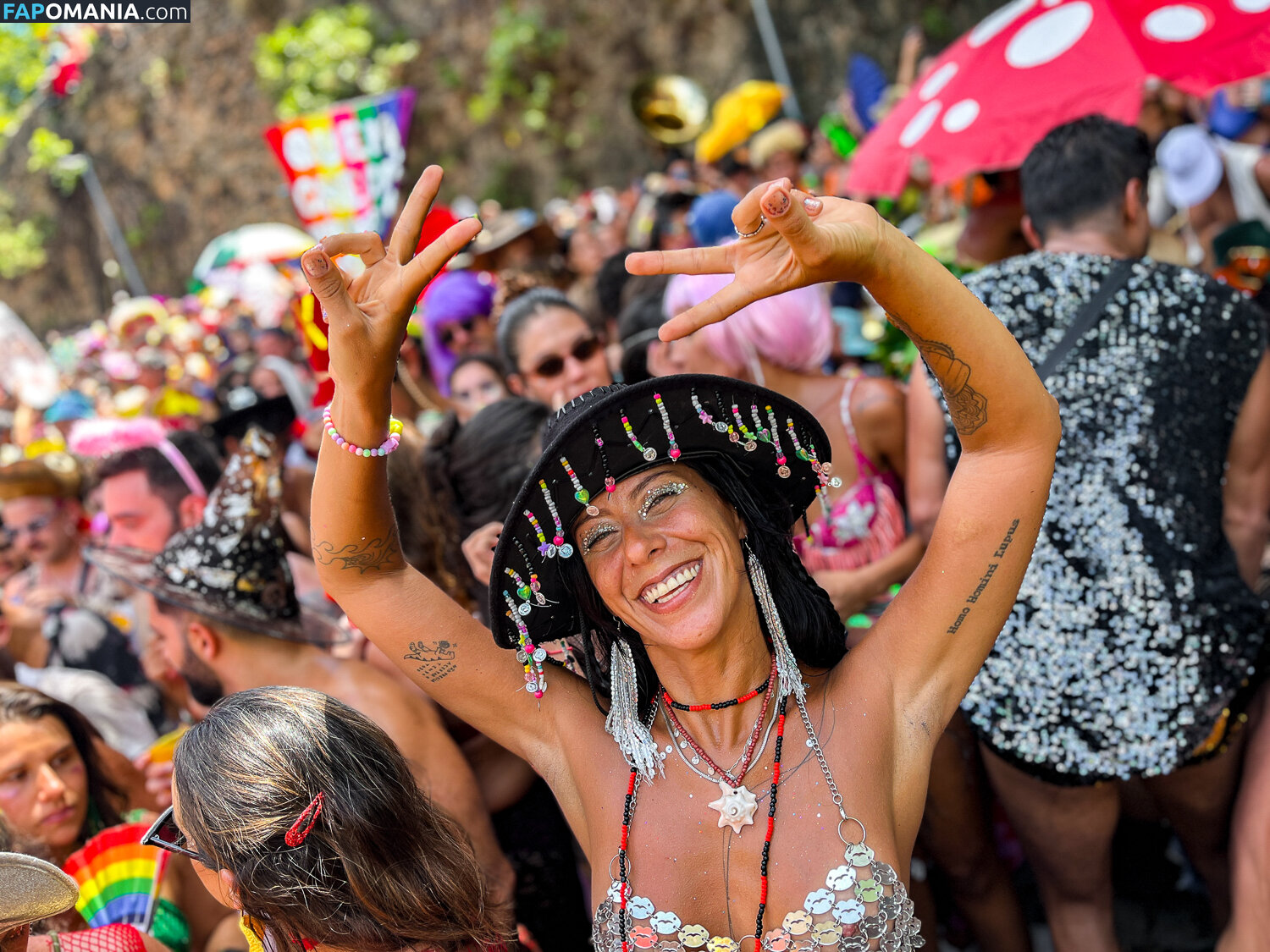 Flagras Carnaval / carnaval_city_flagras Nago OnlyFans  Przeciekłe zdjęcie #1