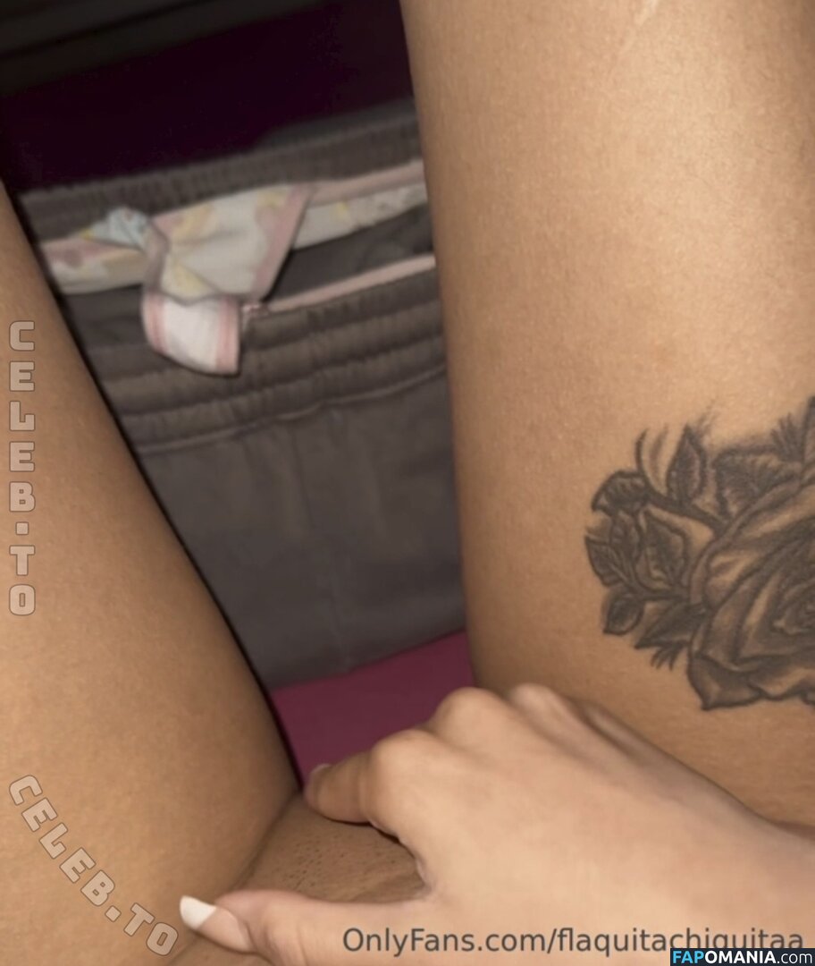 flaquitachiquitaa Nago OnlyFans  Przeciekłe zdjęcie #3