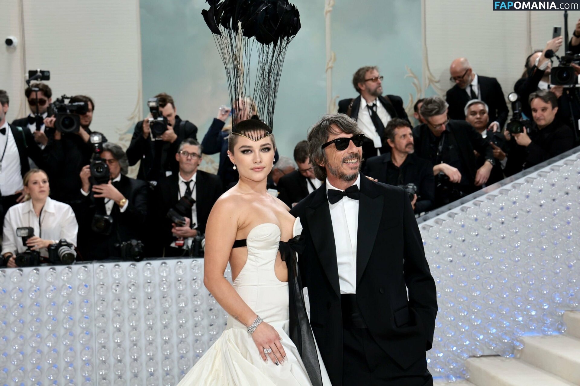 Florence Pugh / florencepugh Nago OnlyFans  Przeciekłe zdjęcie #412