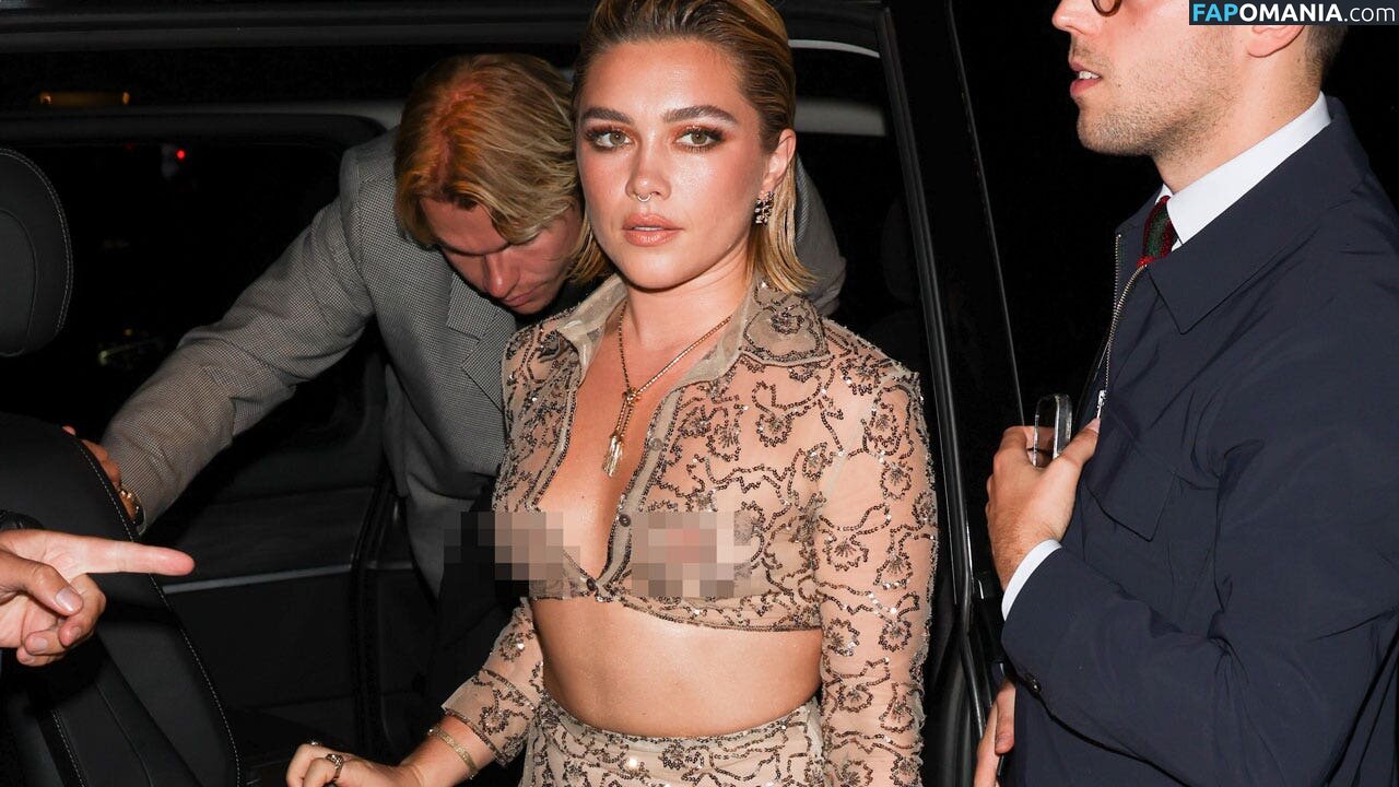 Florence Pugh / florencepugh Nago OnlyFans  Przeciekłe zdjęcie #1140
