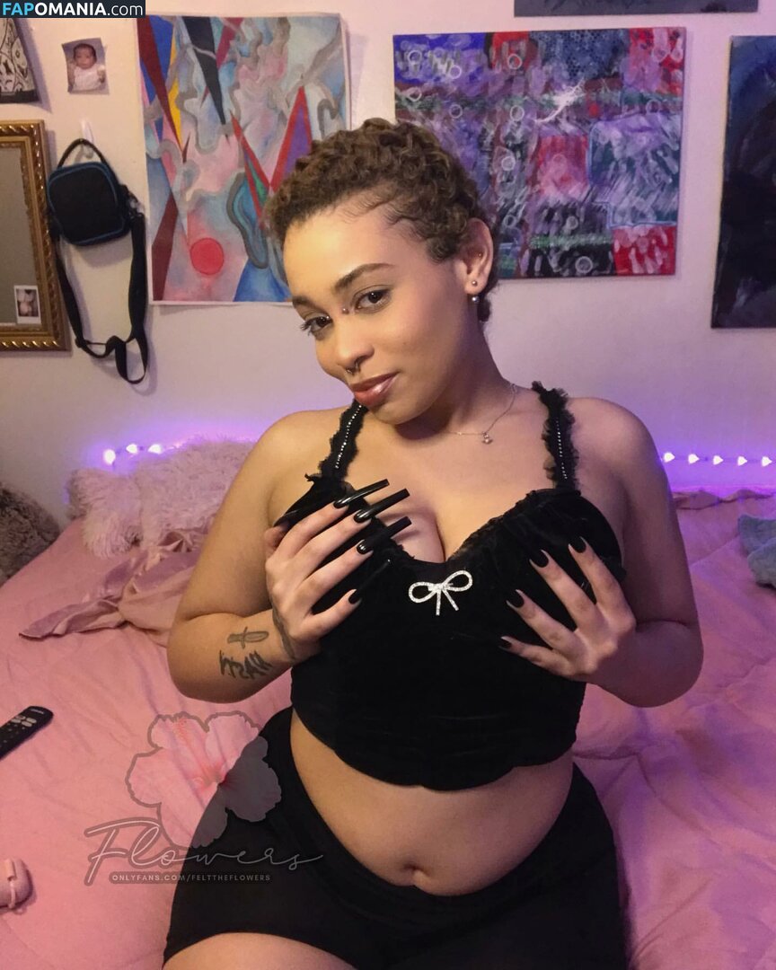 felttheflowers / flowers Nago OnlyFans  Przeciekłe zdjęcie #3