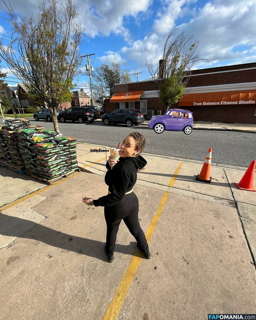 felttheflowers / flowers Nago OnlyFans  Przeciekłe zdjęcie #4