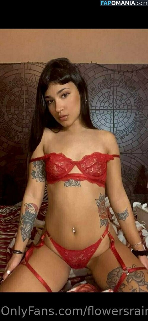 flowersrain / munanurwaroh Nago OnlyFans  Przeciekłe zdjęcie #3