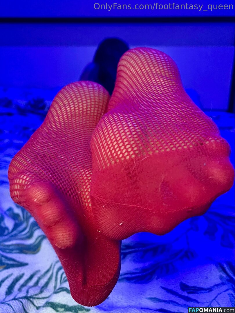 footfantasy4823 / footfantasy_queen Nago OnlyFans  Przeciekłe zdjęcie #4