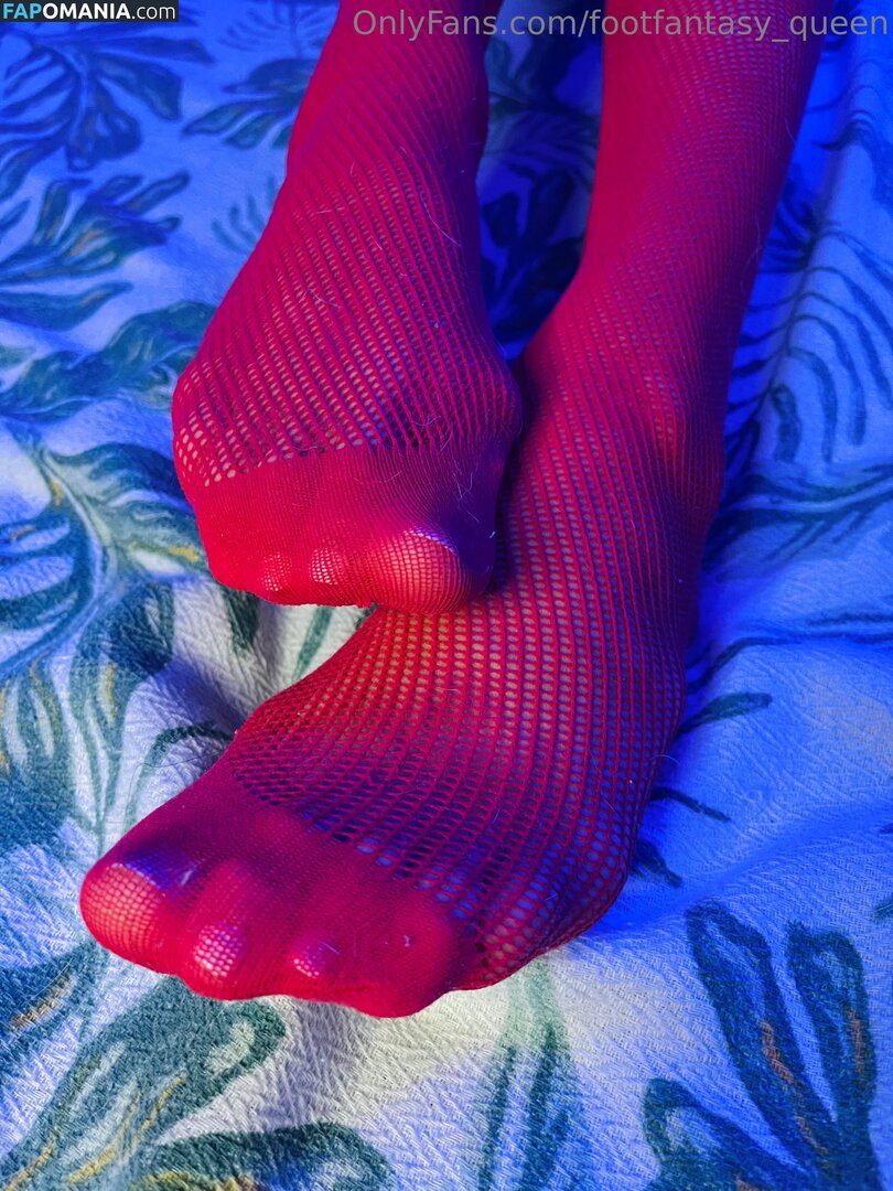 footfantasy4823 / footfantasy_queen Nago OnlyFans  Przeciekłe zdjęcie #5