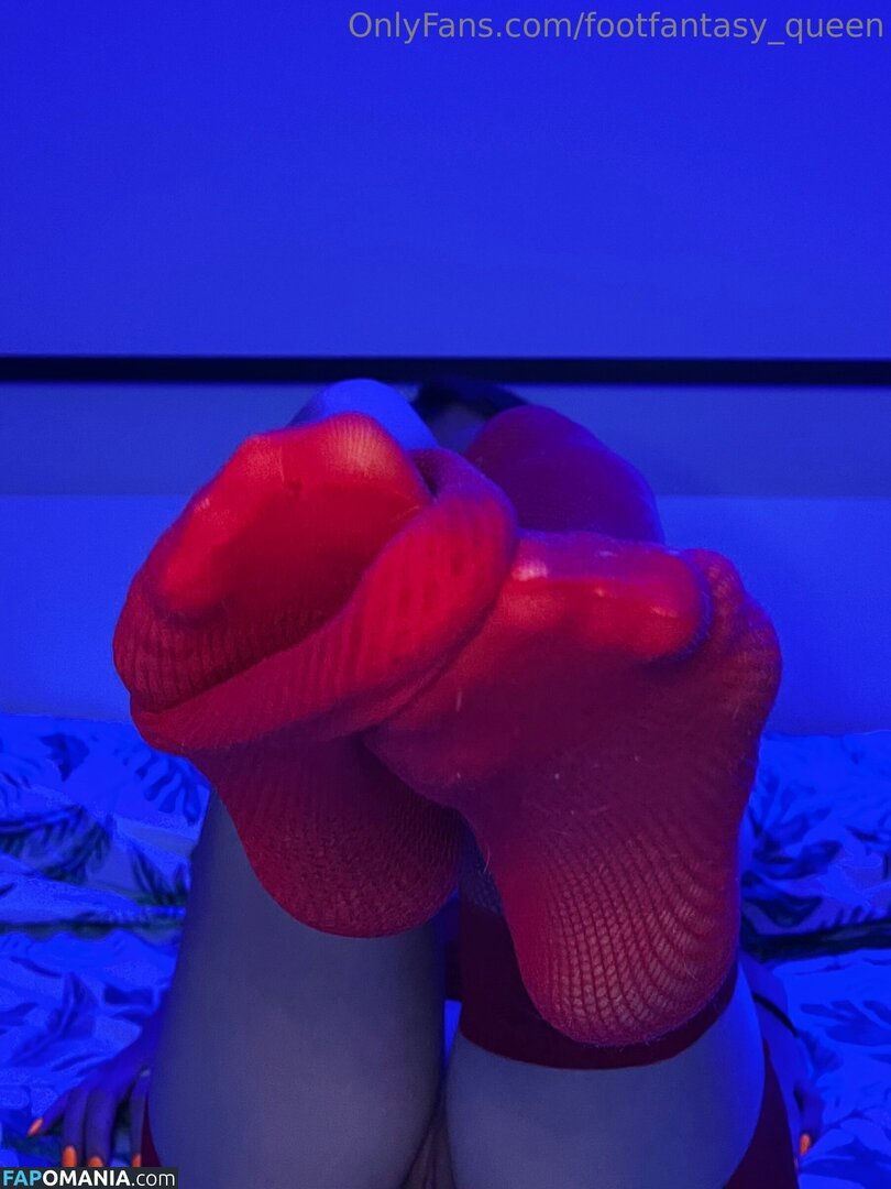 footfantasy4823 / footfantasy_queen Nago OnlyFans  Przeciekłe zdjęcie #9