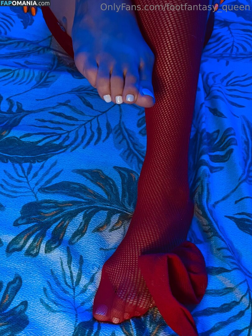 footfantasy4823 / footfantasy_queen Nago OnlyFans  Przeciekłe zdjęcie #10