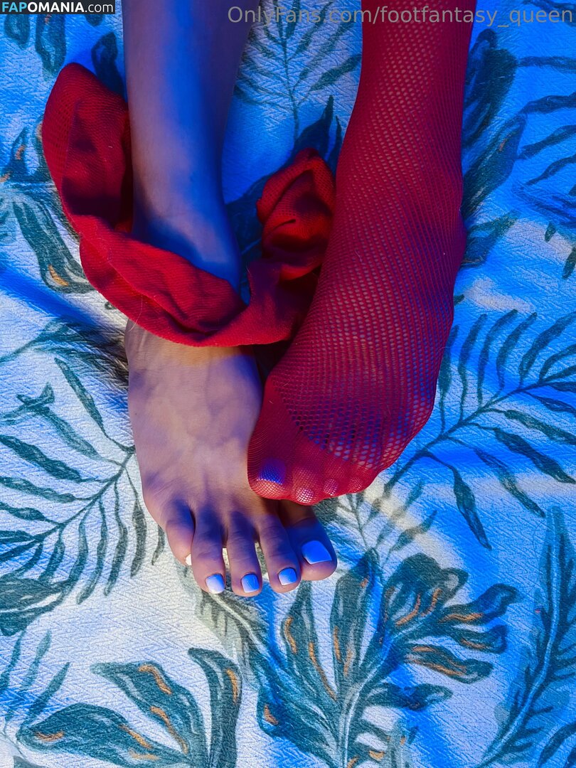 footfantasy4823 / footfantasy_queen Nago OnlyFans  Przeciekłe zdjęcie #12
