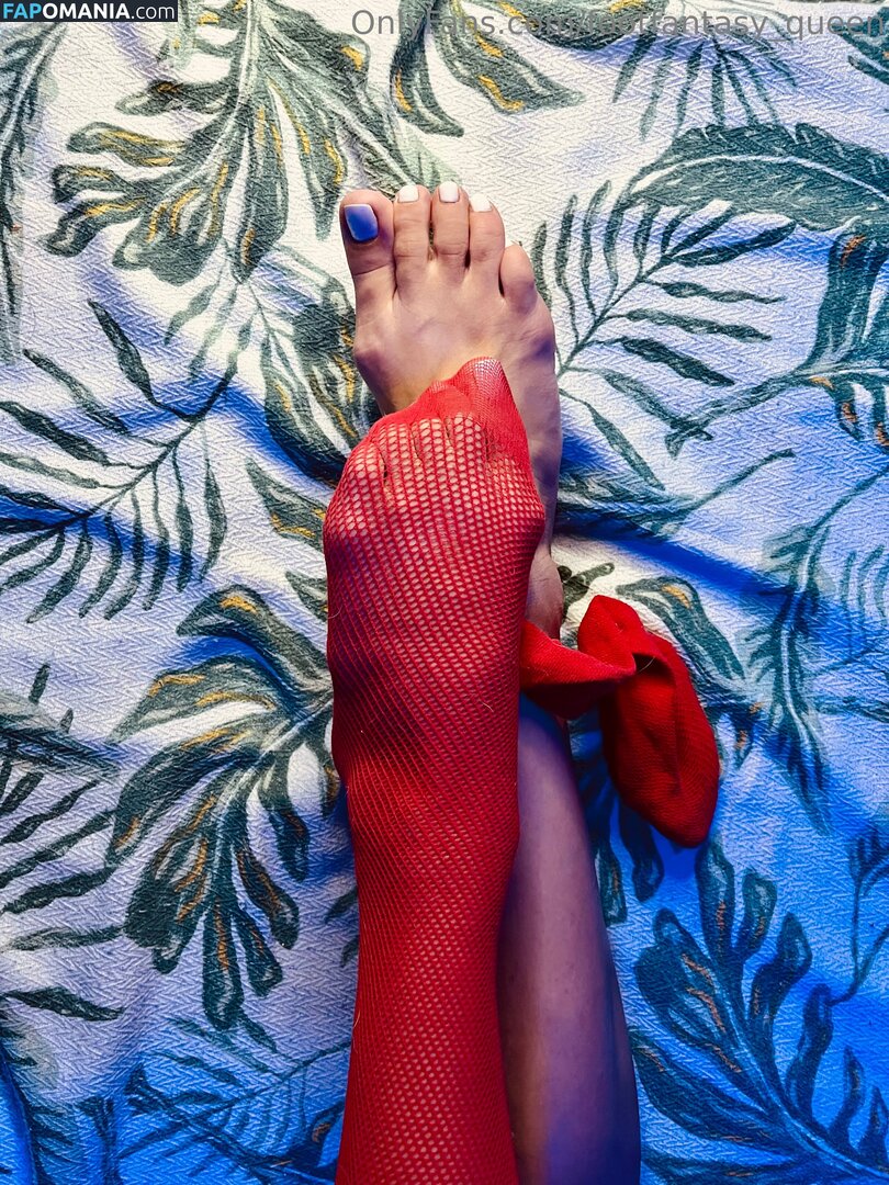 footfantasy4823 / footfantasy_queen Nago OnlyFans  Przeciekłe zdjęcie #14