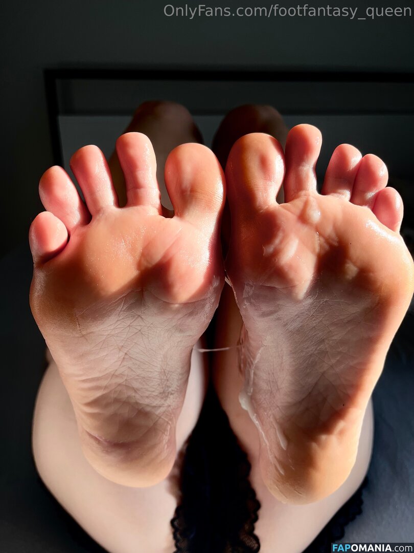 footfantasy4823 / footfantasy_queen Nago OnlyFans  Przeciekłe zdjęcie #15