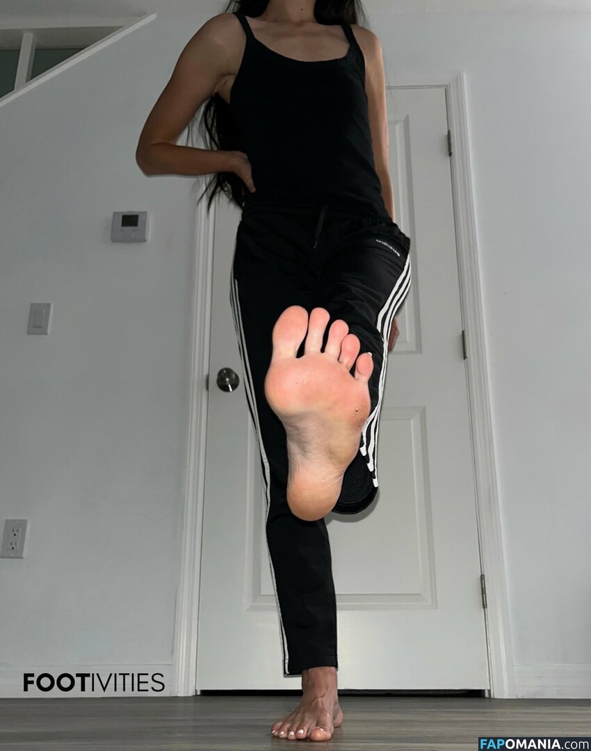 footivities Nago OnlyFans  Przeciekłe zdjęcie #46