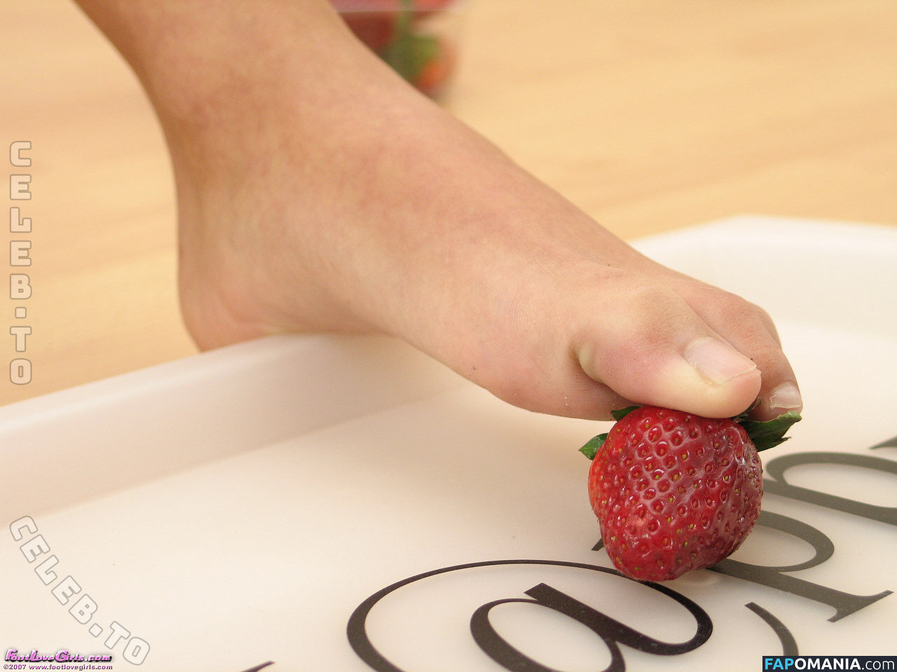 Footlovegirls Nago OnlyFans  Przeciekłe zdjęcie #27
