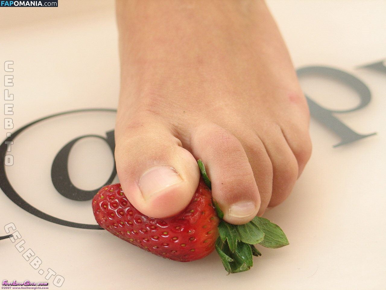 Footlovegirls Nago OnlyFans  Przeciekłe zdjęcie #29