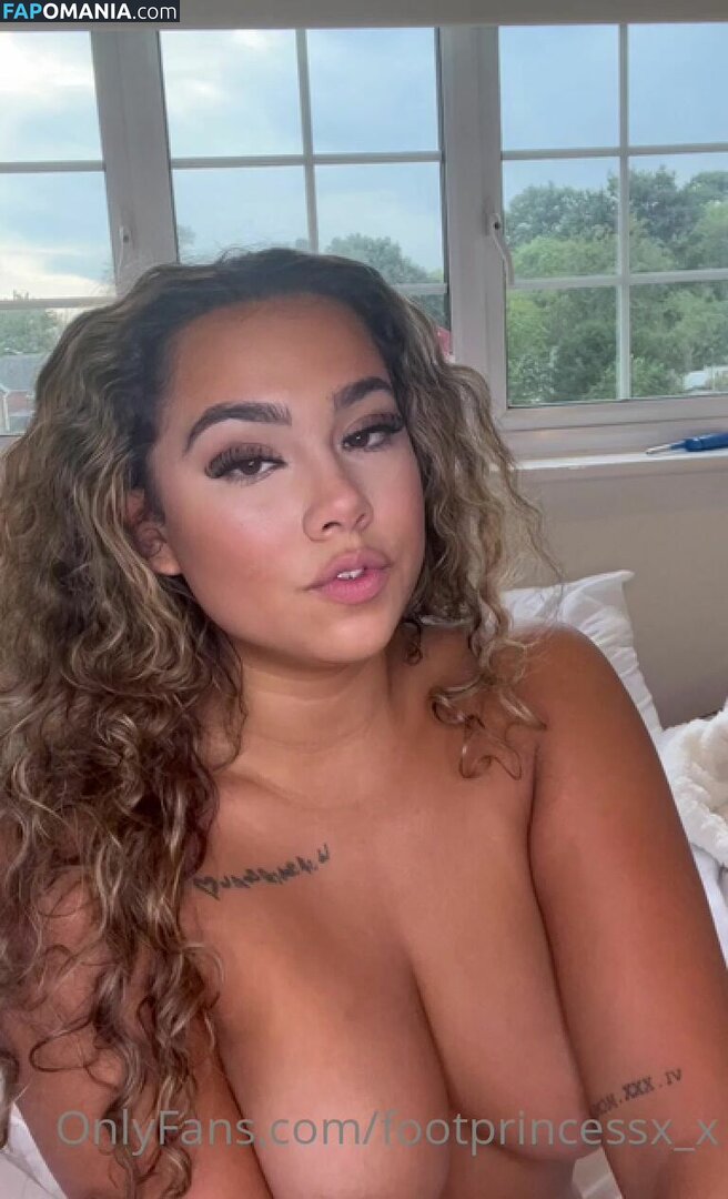 footprincessx_x Nago OnlyFans  Przeciekłe zdjęcie #11