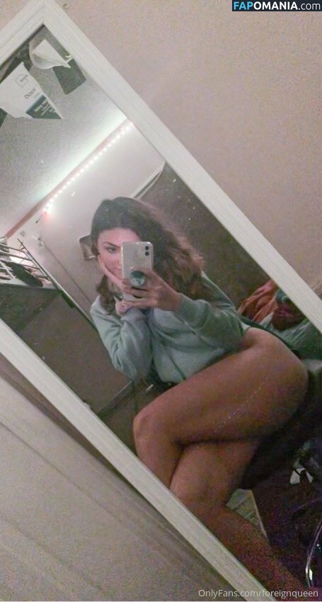 foreignqueen Nago OnlyFans  Przeciekłe zdjęcie #1