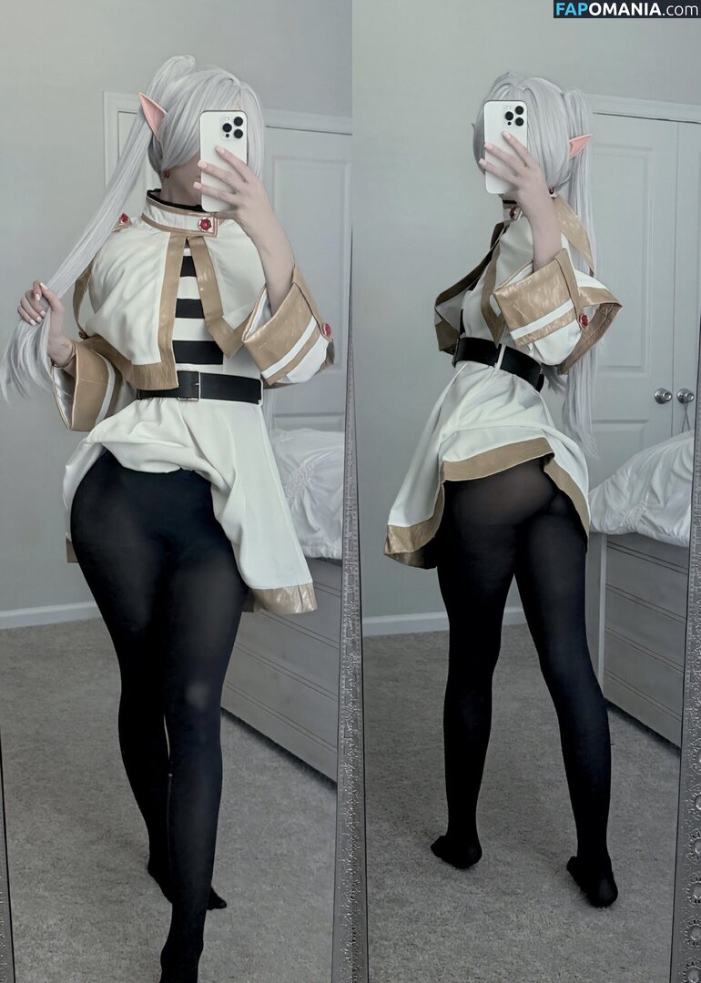 Foreplay / Marmarbunni / Marsie Nago OnlyFans  Przeciekłe zdjęcie #6