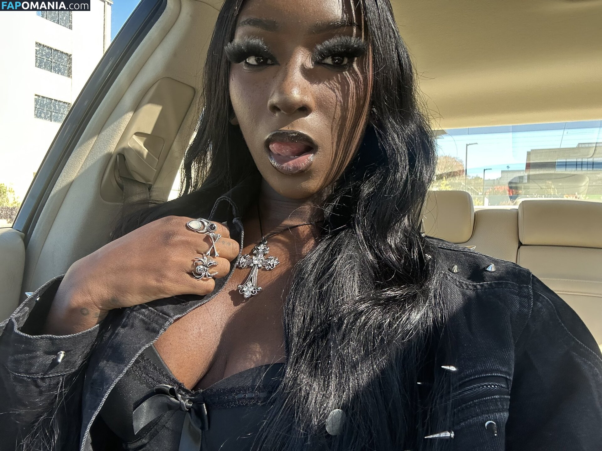 Foxxvenom / foxxdoku / https: Nago OnlyFans  Przeciekłe zdjęcie #6