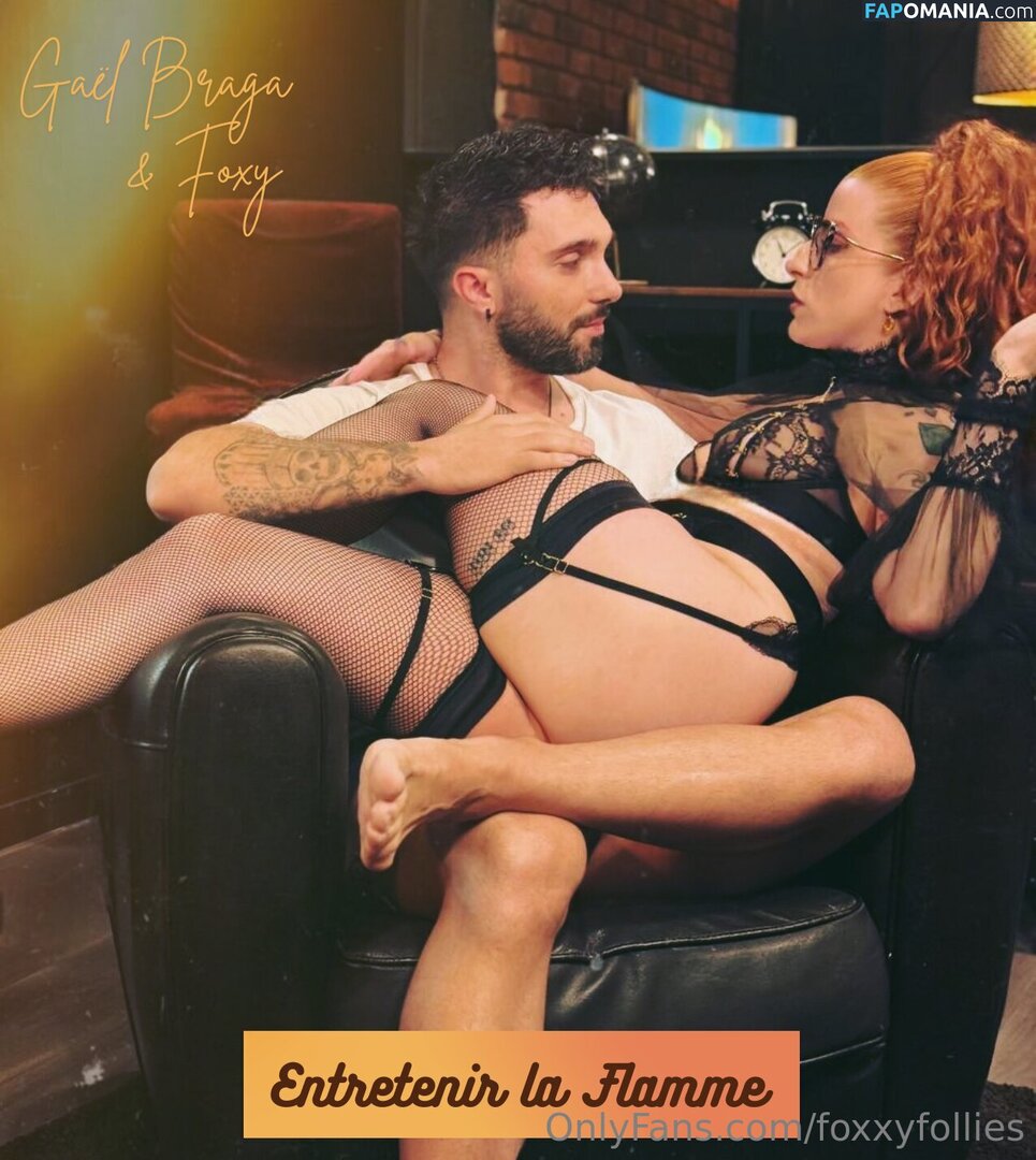 foxxyfollies Nago OnlyFans  Przeciekłe zdjęcie #1