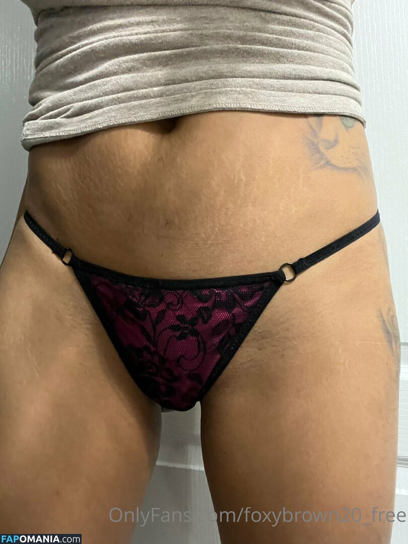 foxybrown20_free Nago OnlyFans  Przeciekłe zdjęcie #53