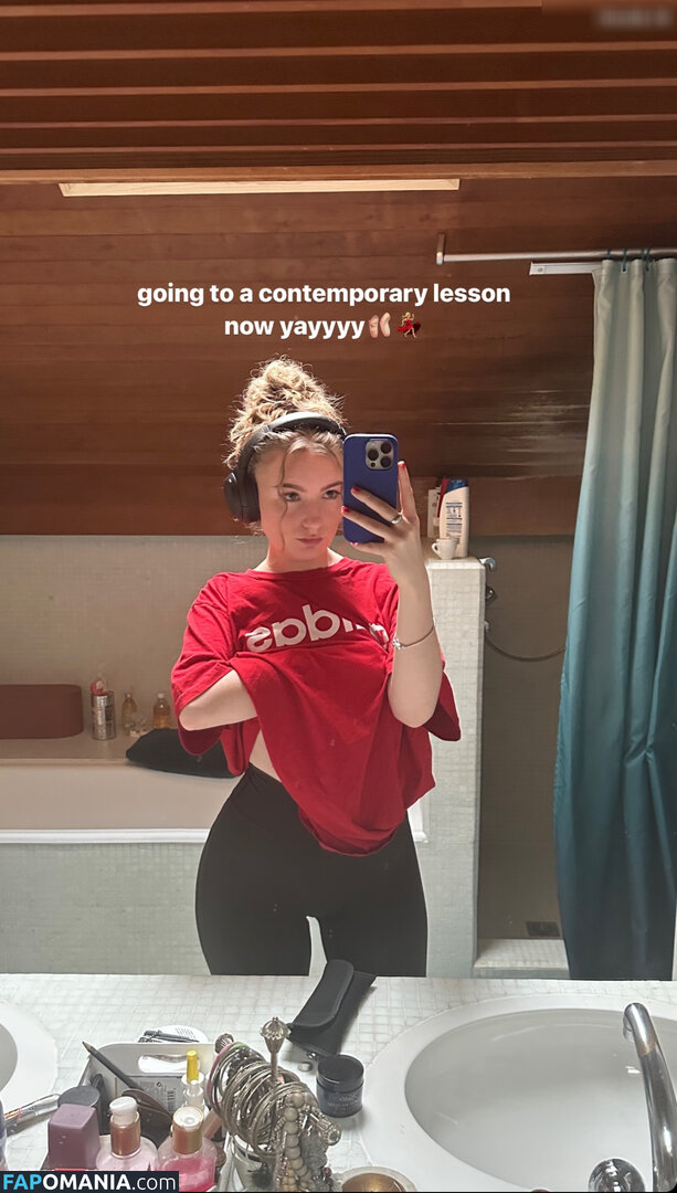 Francesca Dougan / almost.cesca Nago OnlyFans  Przeciekłe zdjęcie #89