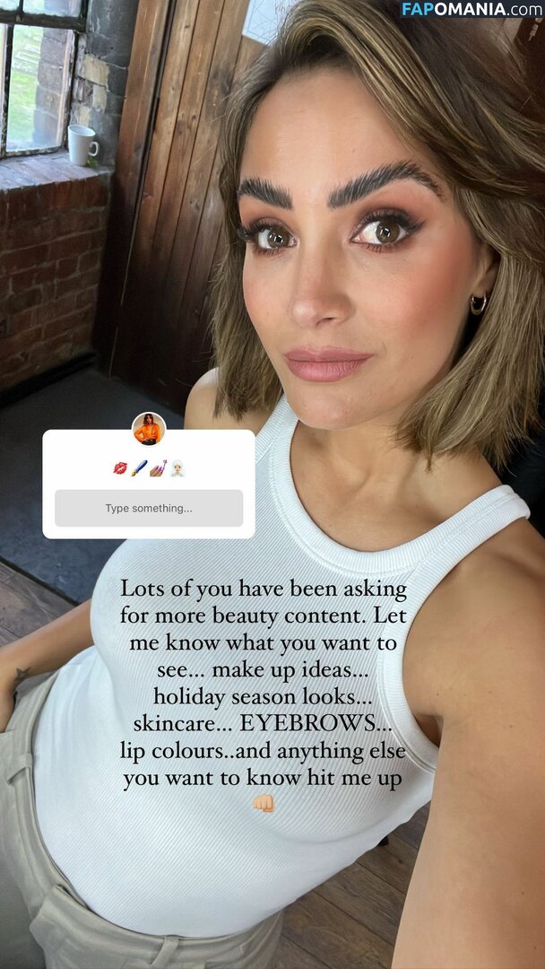 Frankie Bridge / Frankie Sandford (The Saturdays / frankiebridge Nago OnlyFans  Przeciekłe zdjęcie #166