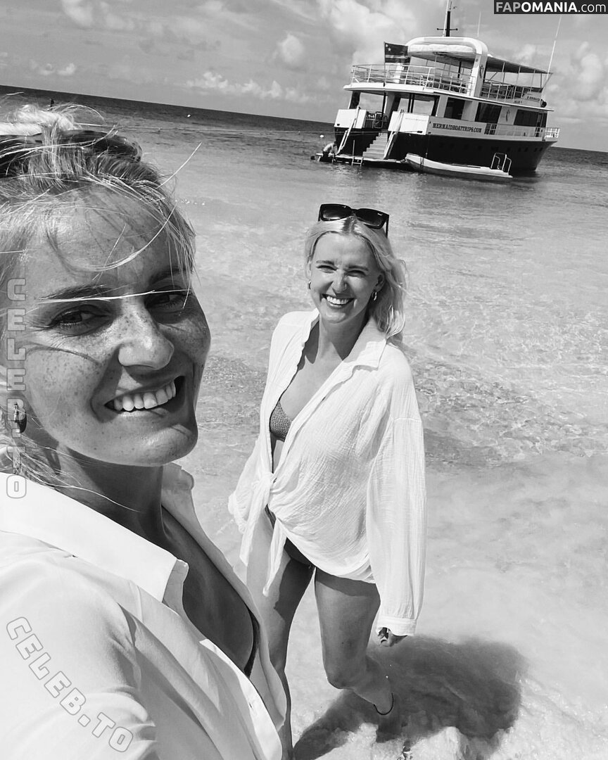 Franzi Müllers / franzi.marie / franzi.marie ZDF-Reporterin Sport Nago OnlyFans  Przeciekłe zdjęcie #1