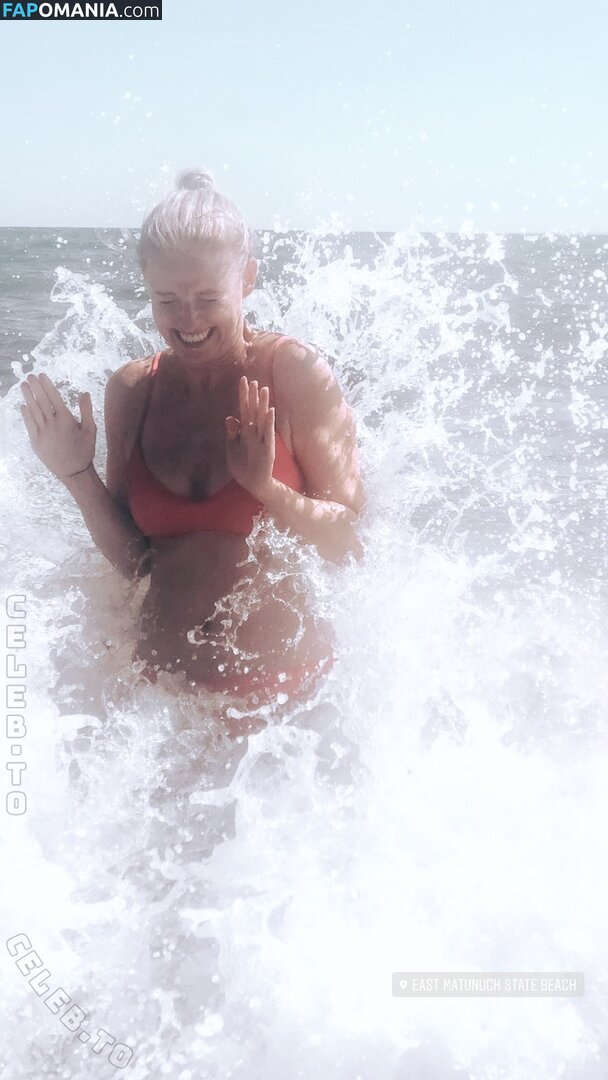 Franzi Müllers / franzi.marie / franzi.marie ZDF-Reporterin Sport Nago OnlyFans  Przeciekłe zdjęcie #3