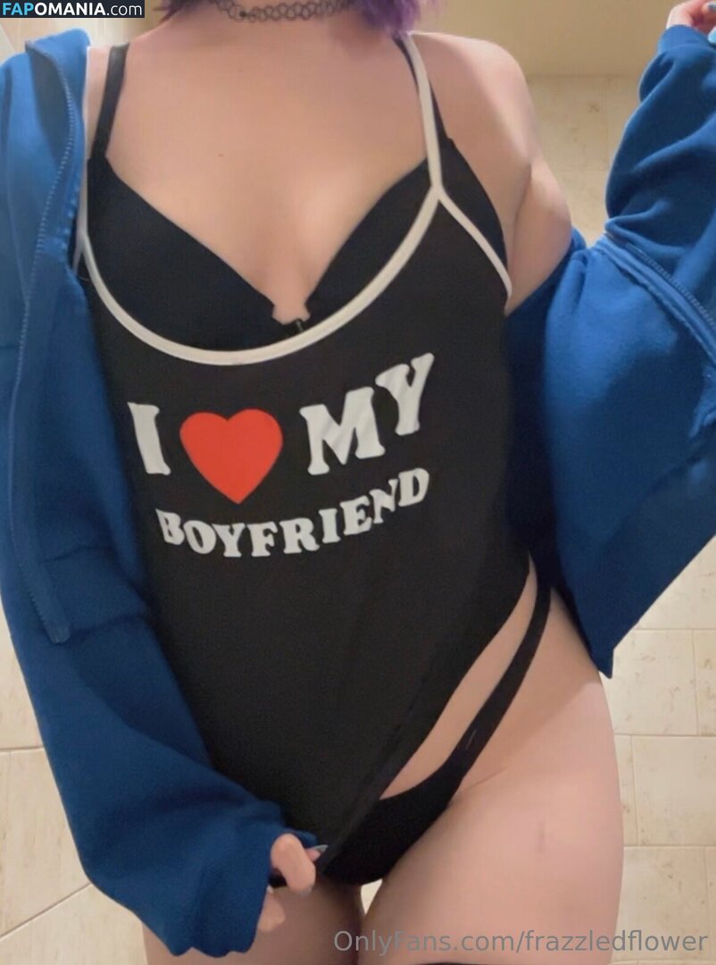 frazzledflowerfree Nago OnlyFans  Przeciekłe zdjęcie #2