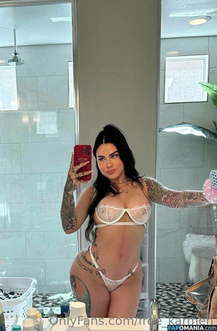 free_karman / free_karmen Nago OnlyFans  Przeciekłe zdjęcie #69
