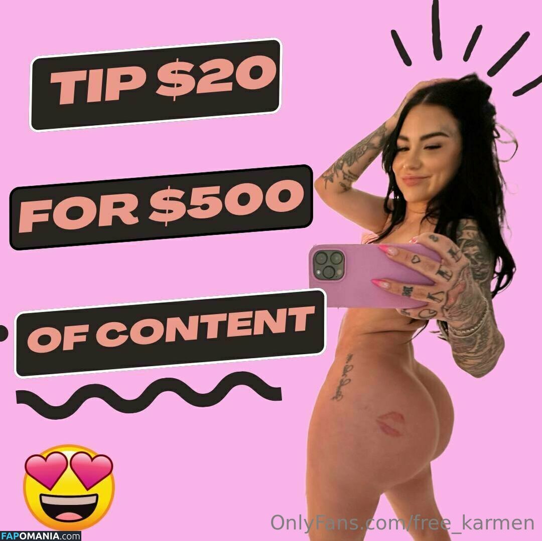 free_karman / free_karmen Nago OnlyFans  Przeciekłe zdjęcie #106