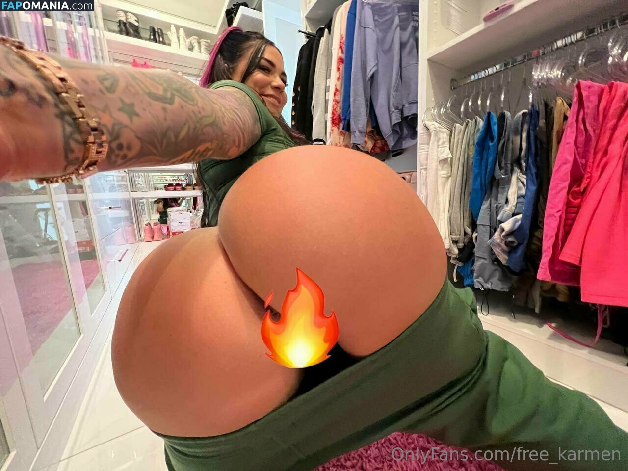 free_karman / free_karmen Nago OnlyFans  Przeciekłe zdjęcie #118