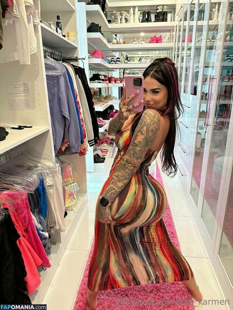 free_karman / free_karmen Nago OnlyFans  Przeciekłe zdjęcie #122