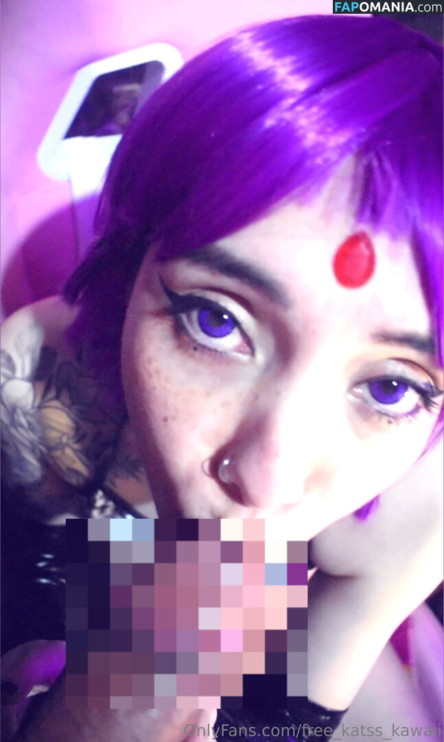 free_katss_kawaii Nago OnlyFans  Przeciekłe zdjęcie #2