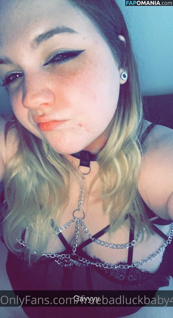 freebadluckbaby420 Nago OnlyFans  Przeciekłe zdjęcie #8